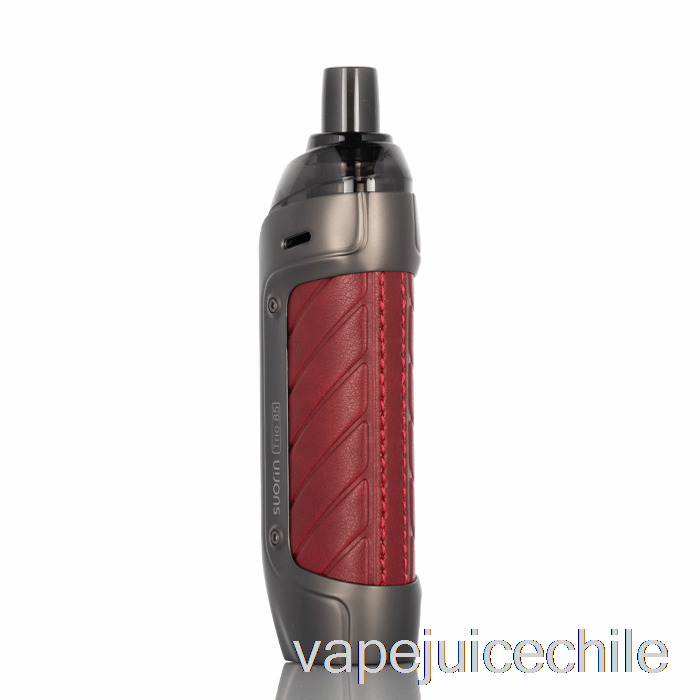 Vape Mientras Suorin Trio 85 85w Pod Mod Kit Rojo